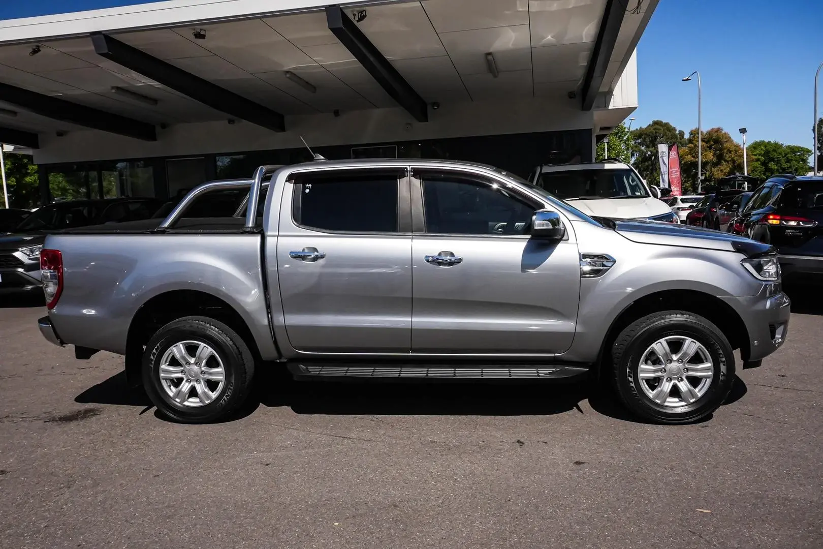 2021 Ford Ranger Gallery Image 4