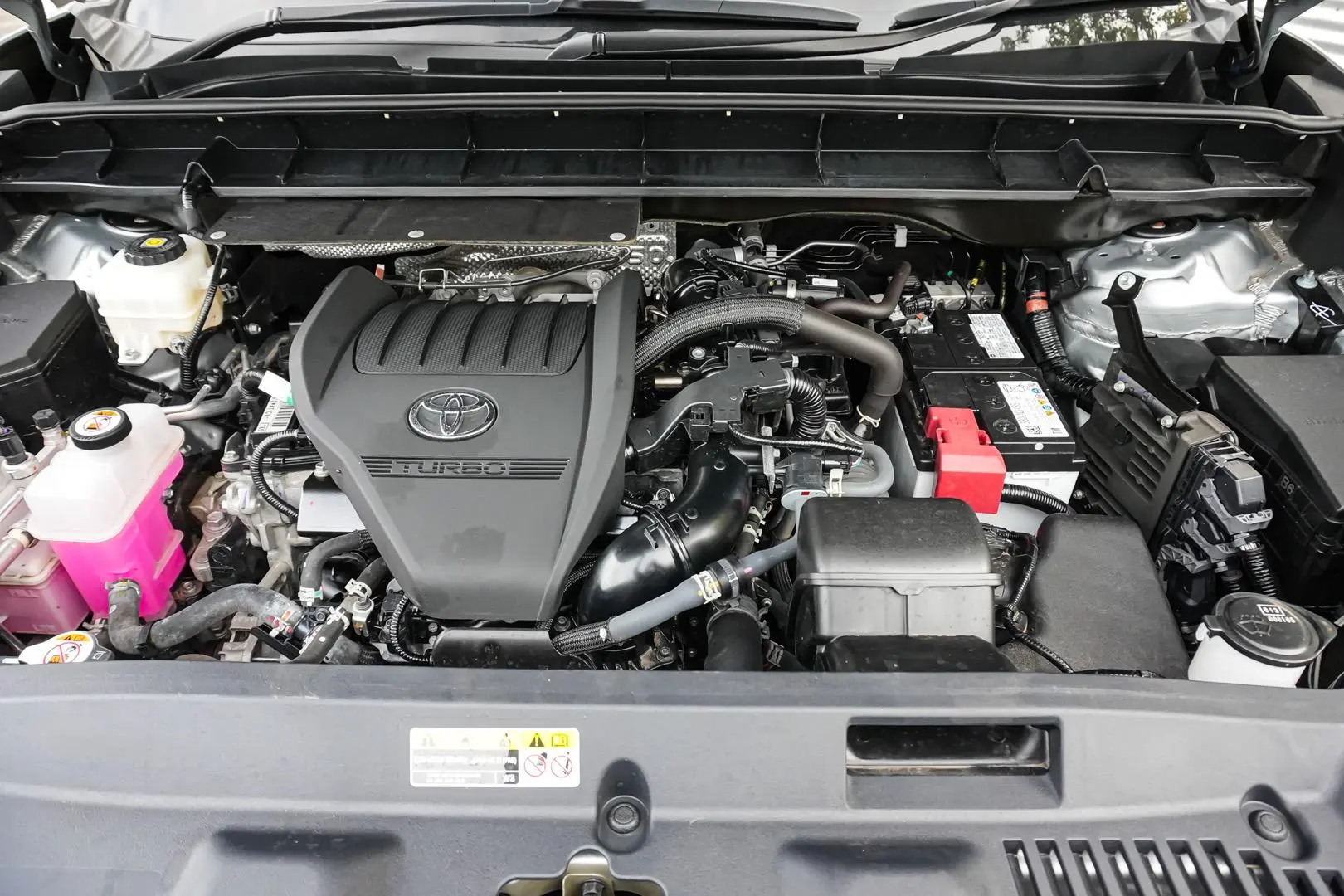 2024 Toyota Kluger Gallery Image 22