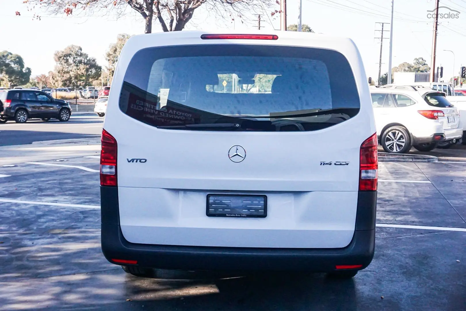 2019 Mercedes-Benz Vito Image 5