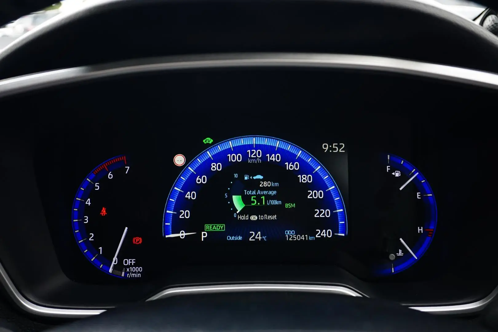 2020 Toyota Corolla Gallery Image 18