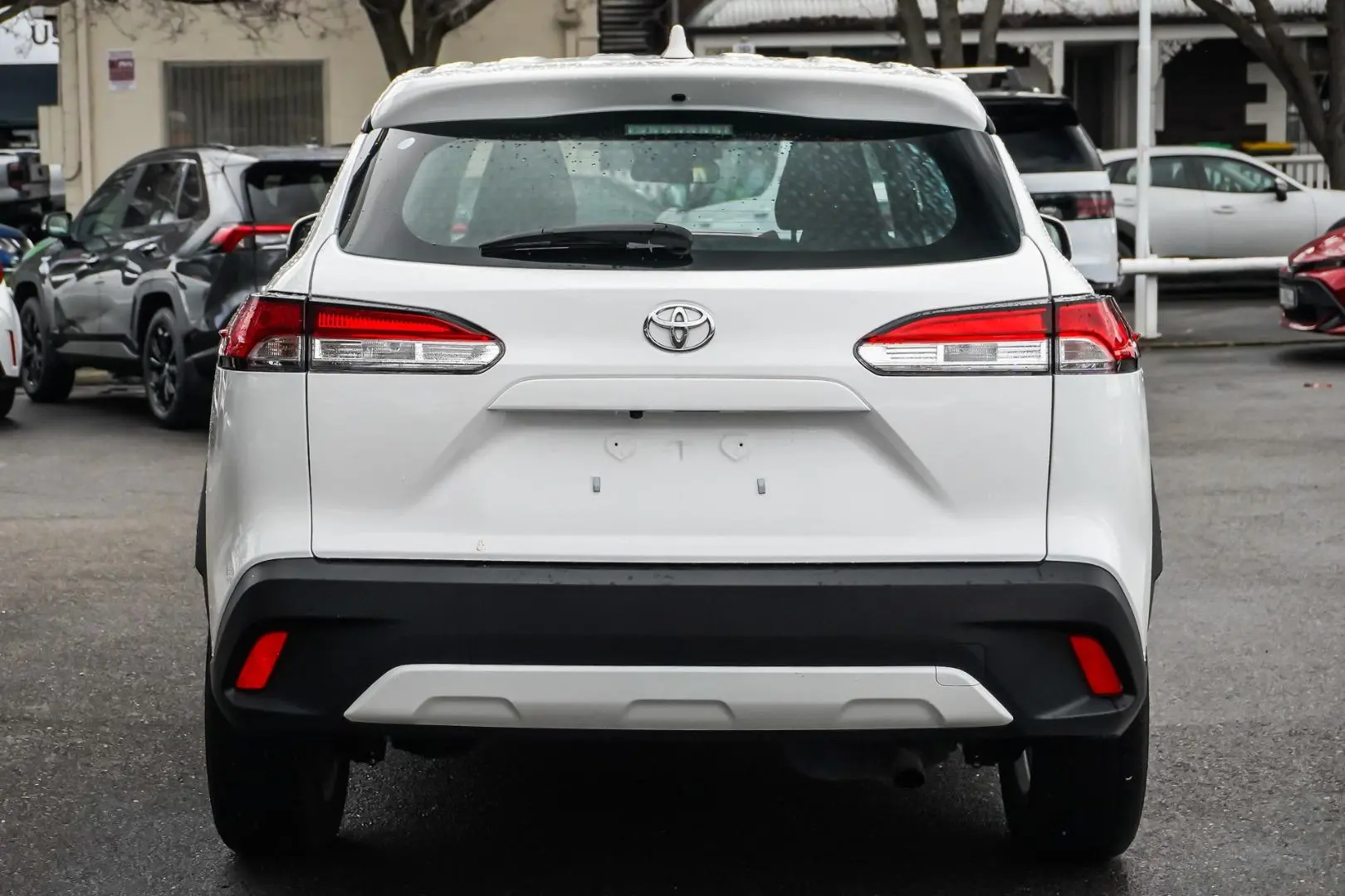 2025 Toyota Corolla Cross Gallery Image 6