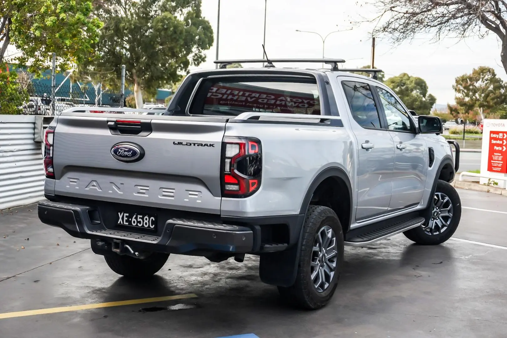 2024 Ford Ranger Gallery Image 3