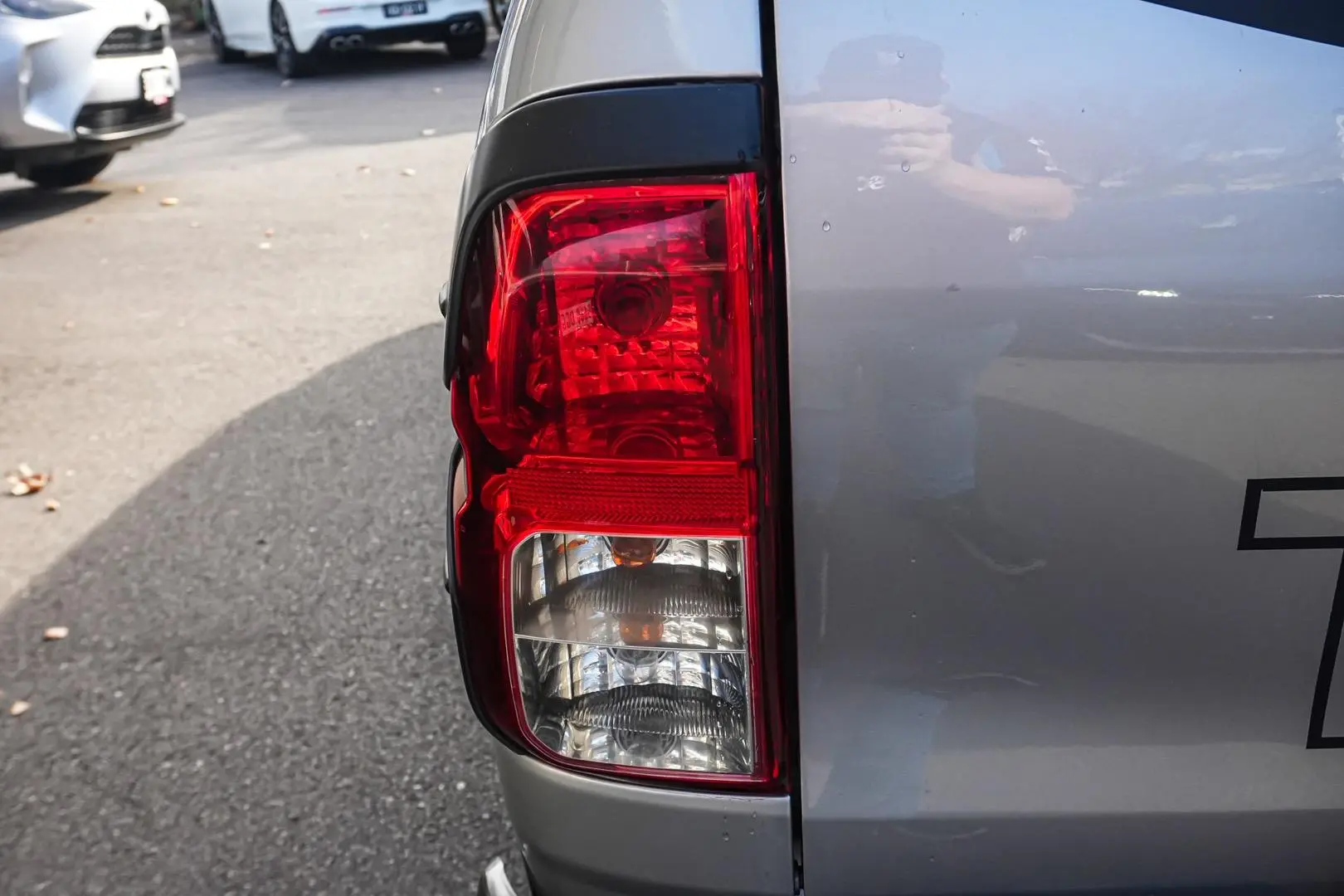 2019 Toyota Hilux Gallery Image 14