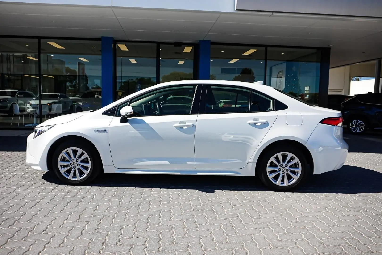 2023 Toyota Corolla Gallery Image 4