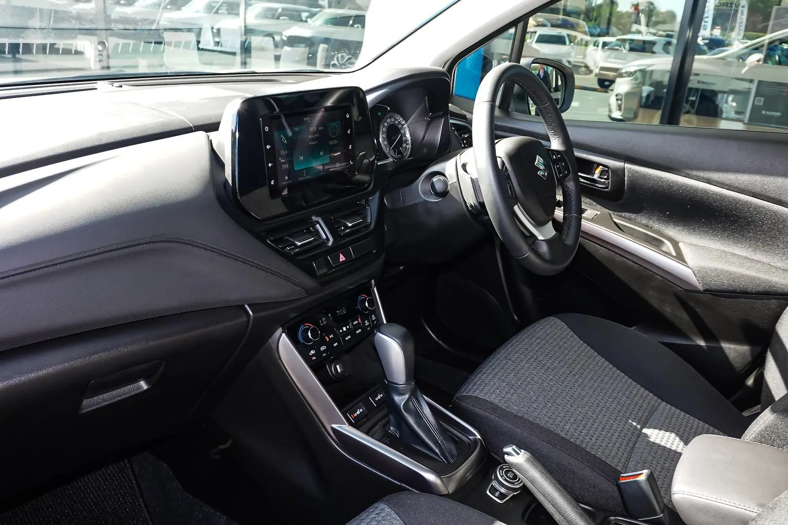 2024 Suzuki S-Cross Gallery Image 11