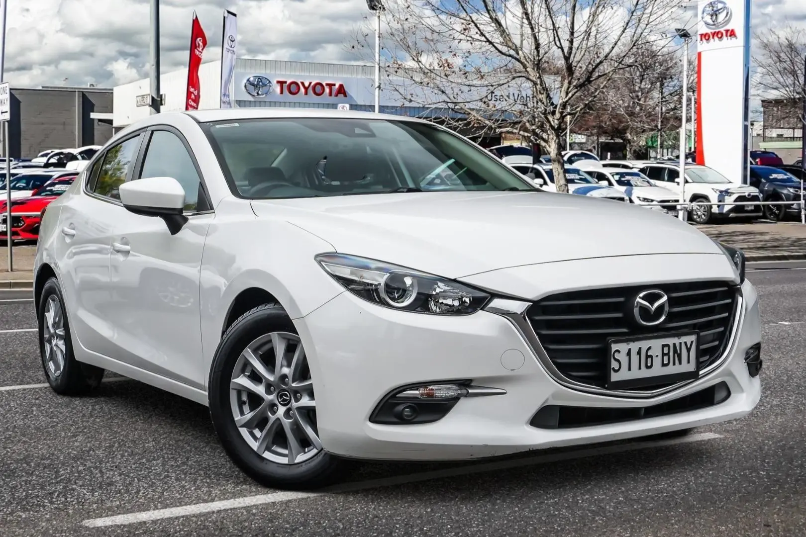 2016 Mazda 3 Image