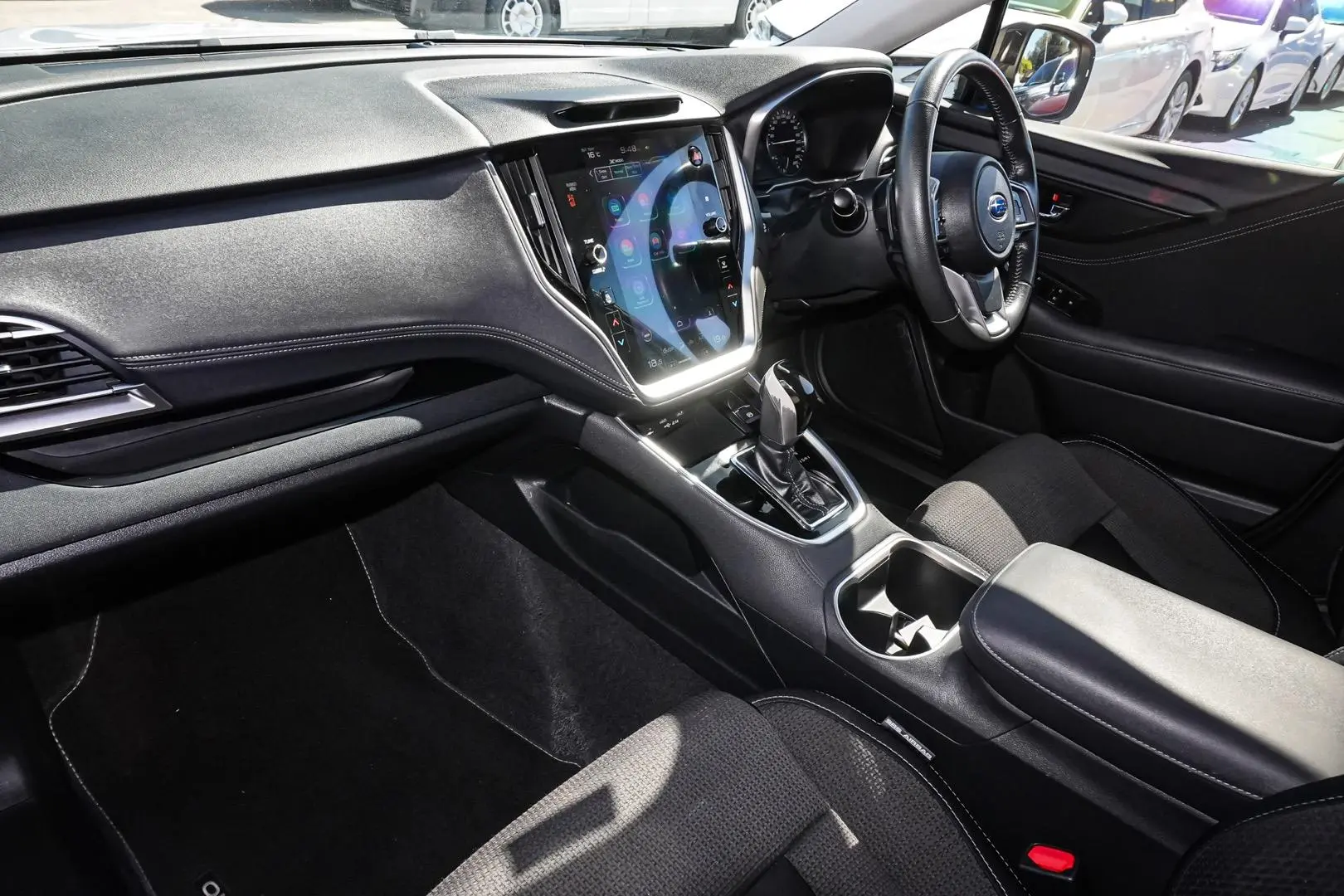 2021 Subaru Outback Gallery Image 10