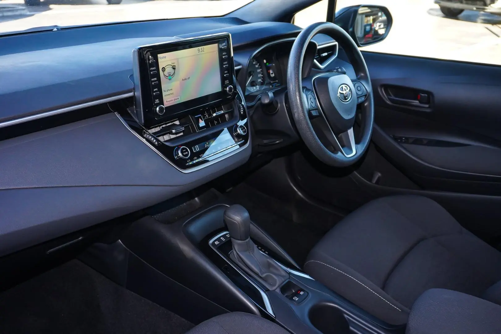 2022 Toyota Corolla Gallery Image 11