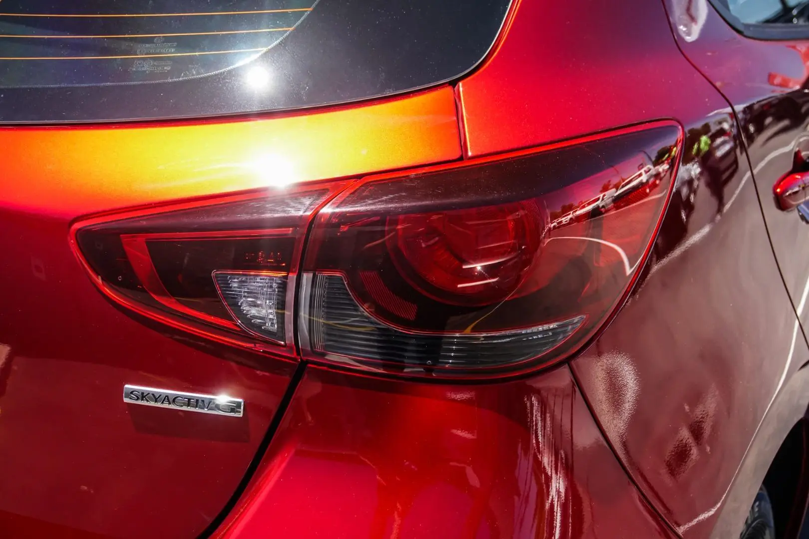 2023 Mazda 2 Gallery Image 13