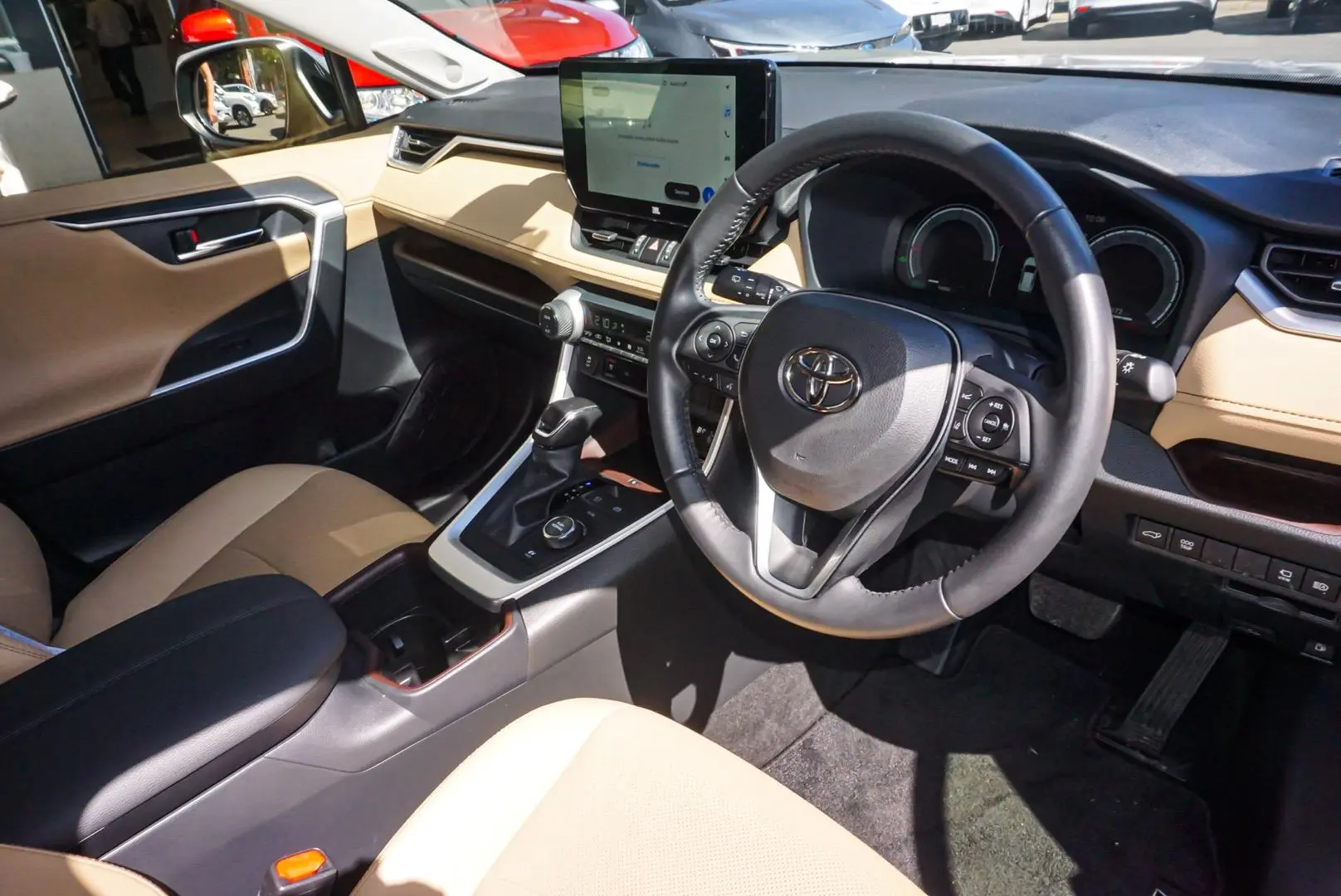 2023 Toyota Rav4 Gallery Image 6