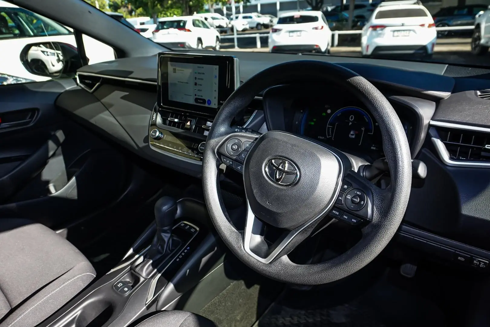 2022 Toyota Corolla Gallery Image 7