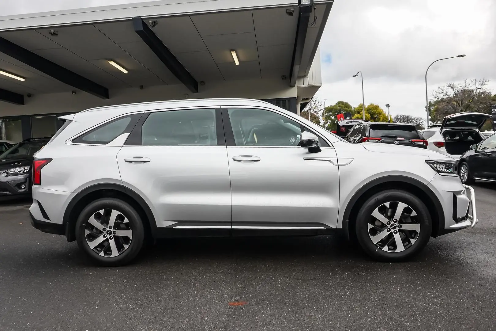 2021 Kia Sorento Gallery Image 4