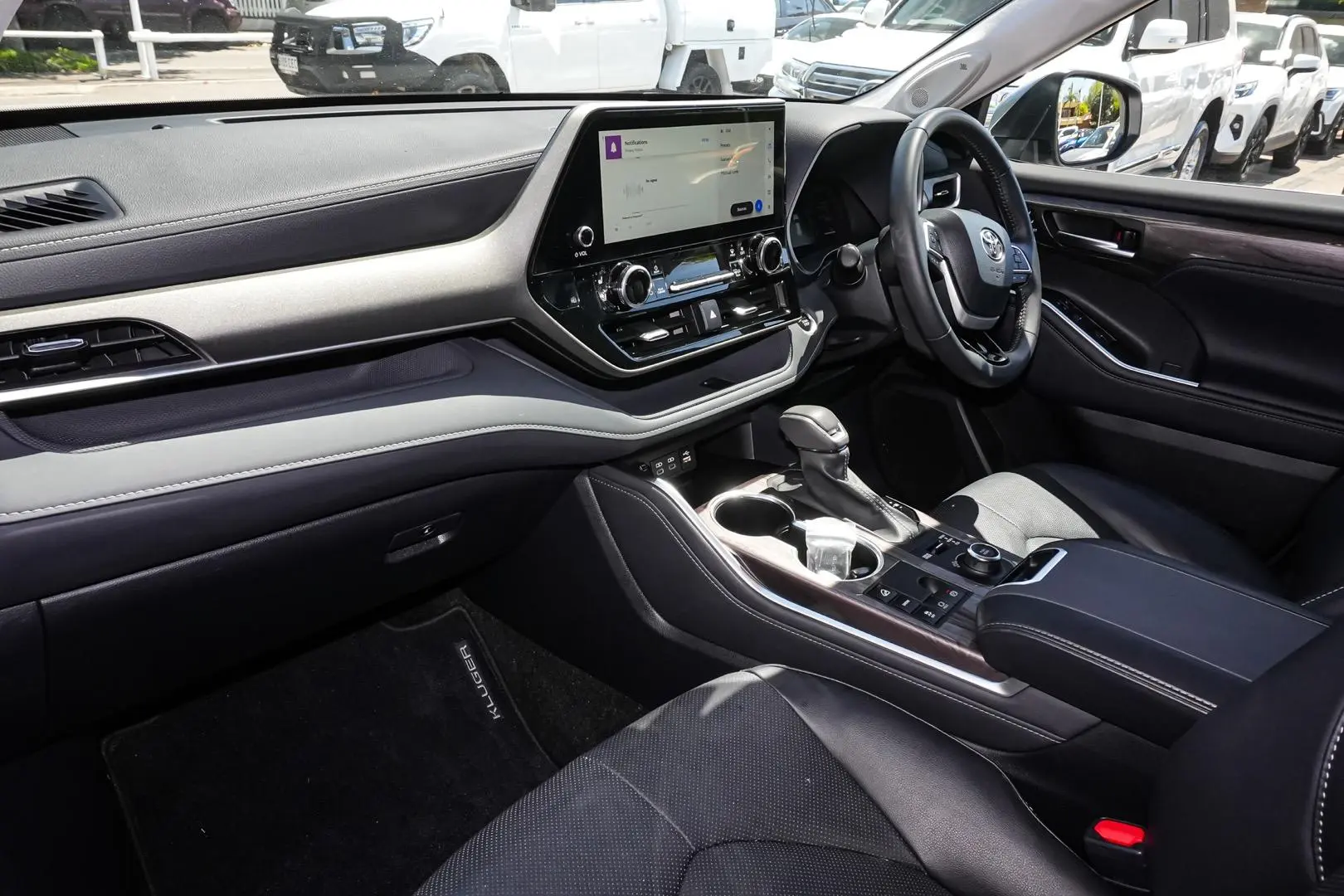 2024 Toyota Kluger Gallery Image 10