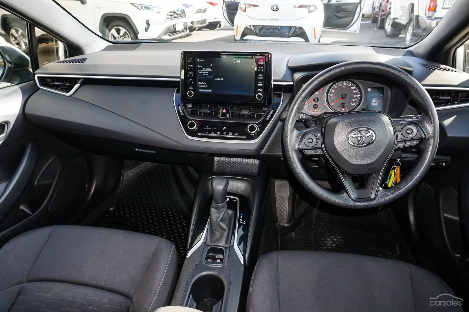 2021 Toyota Corolla Image 9