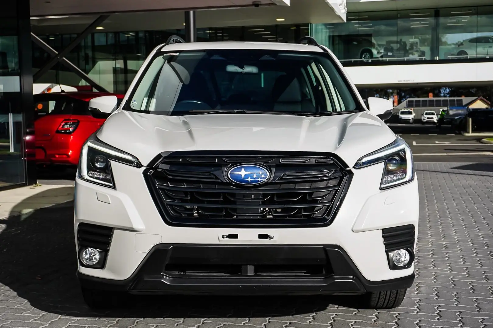 2023 Subaru Forester Gallery Image 4