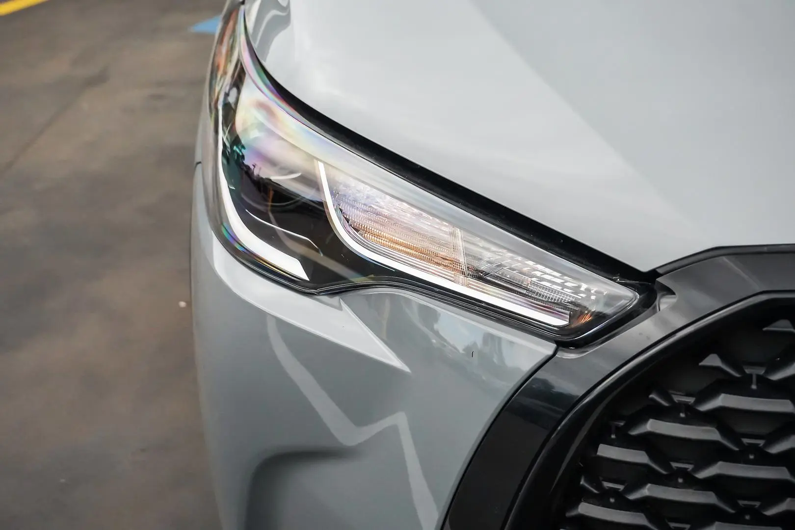 2023 Toyota Corolla Cross Gallery Image 3