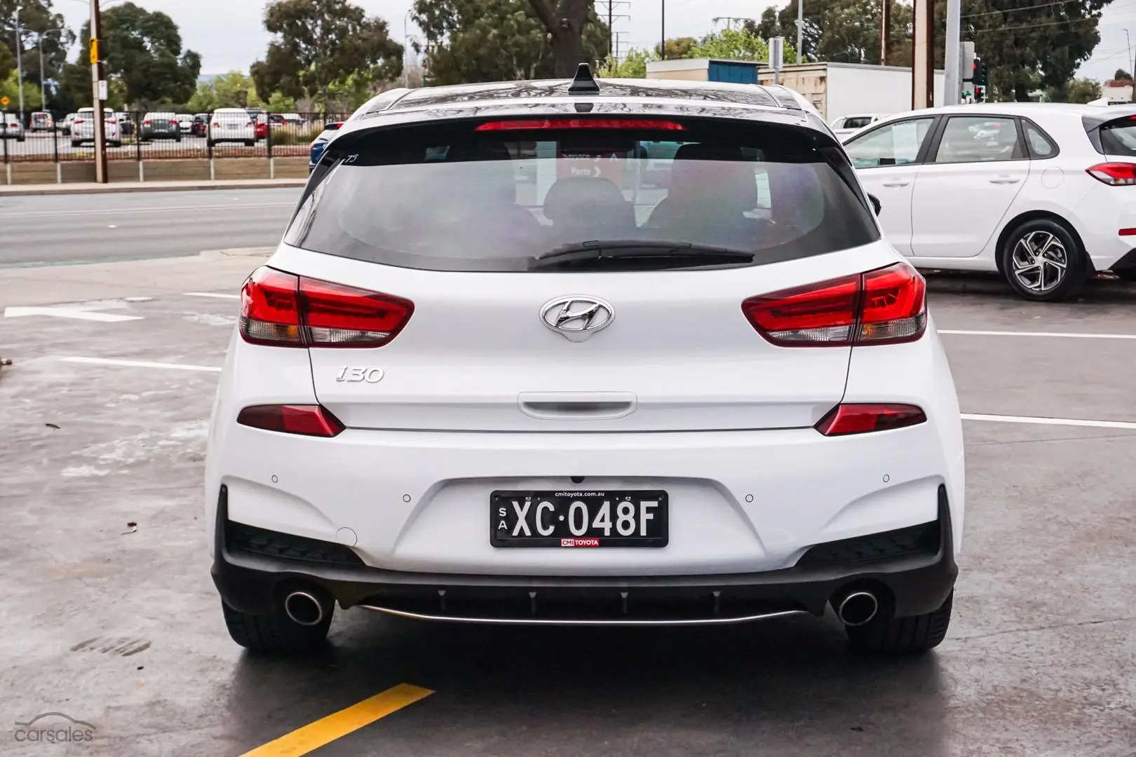 2022 Hyundai i30 Image 5