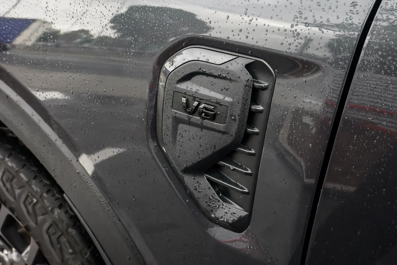 2024 Ford Ranger Gallery Image 17