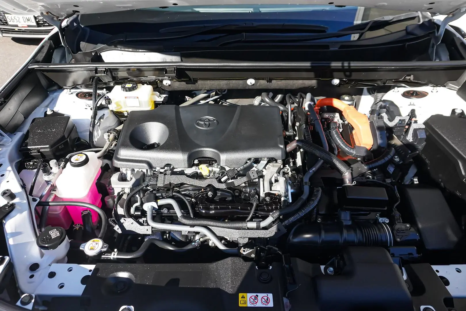 2021 Toyota RAV4 Gallery Image 25
