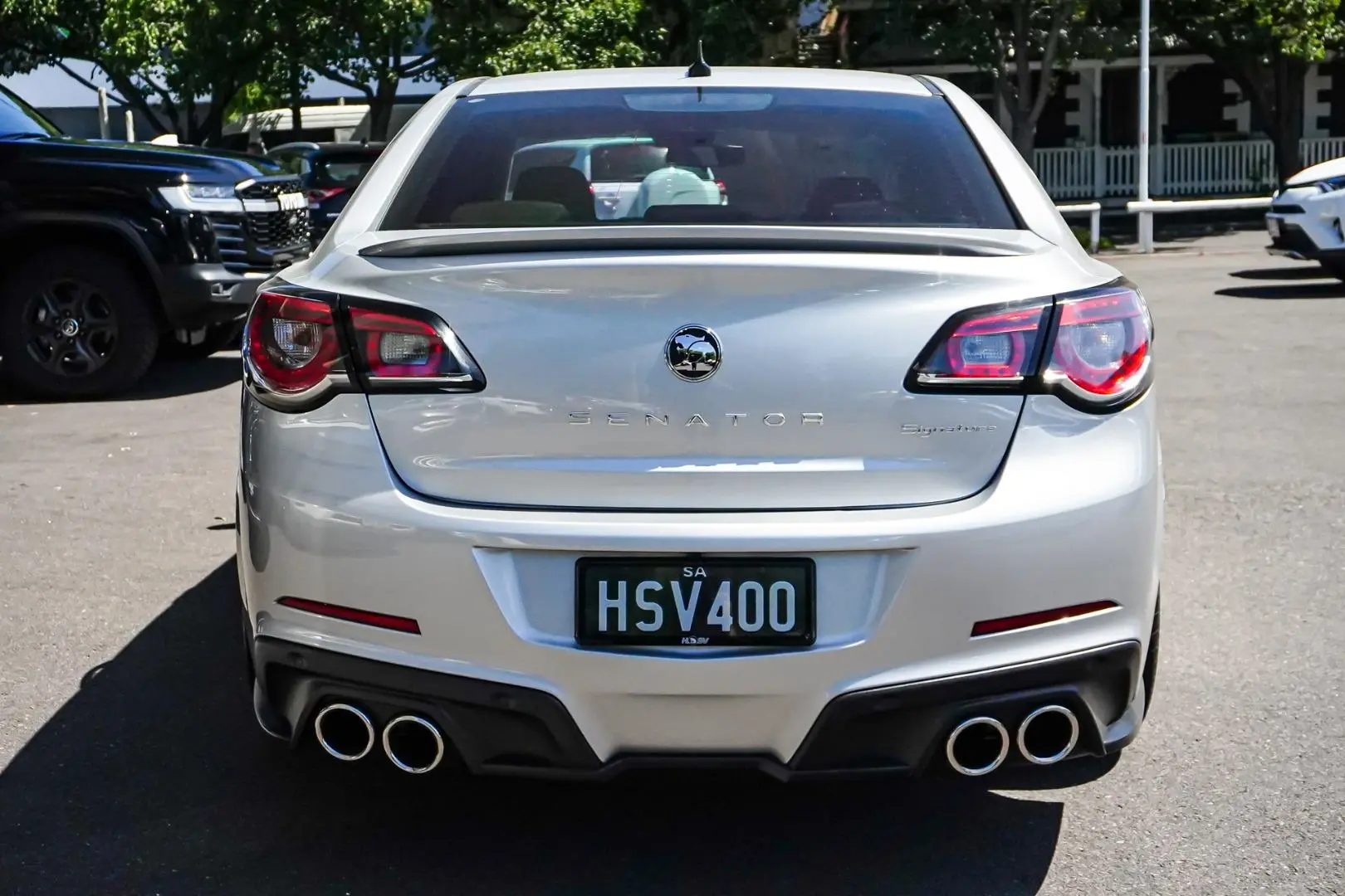 2016 Holden Special Vehicles Senator Gallery Image 6