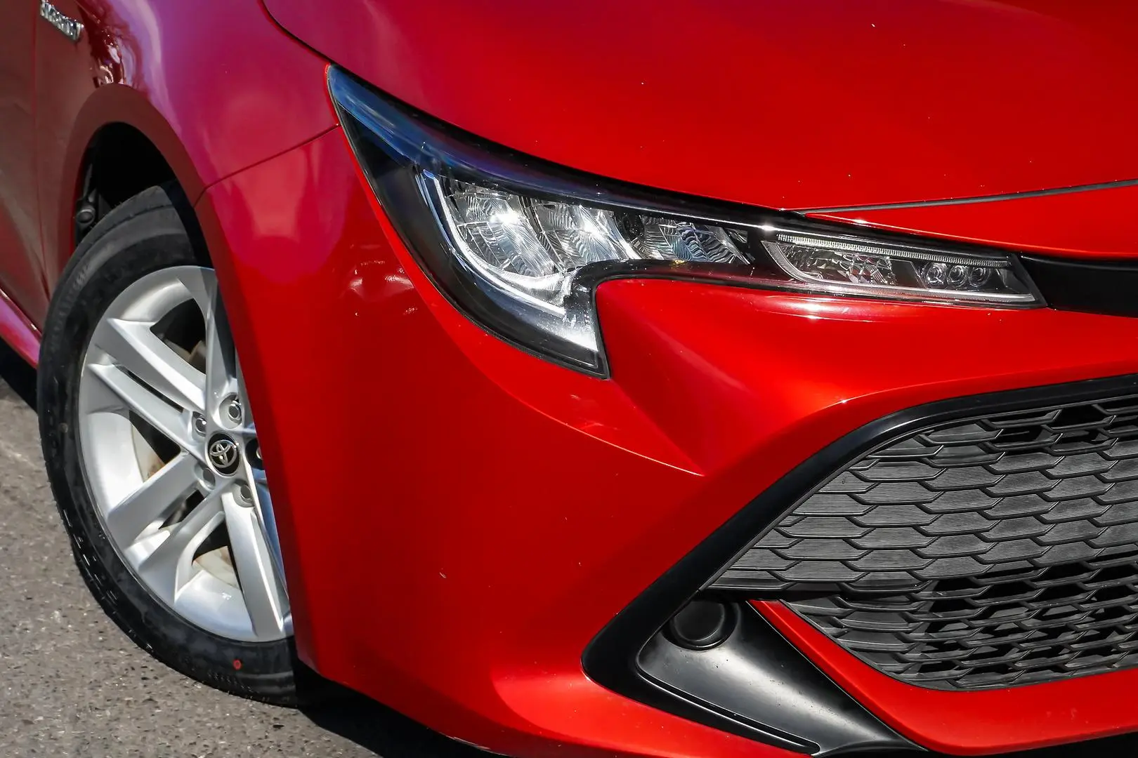 2021 Toyota Corolla Gallery Image 11
