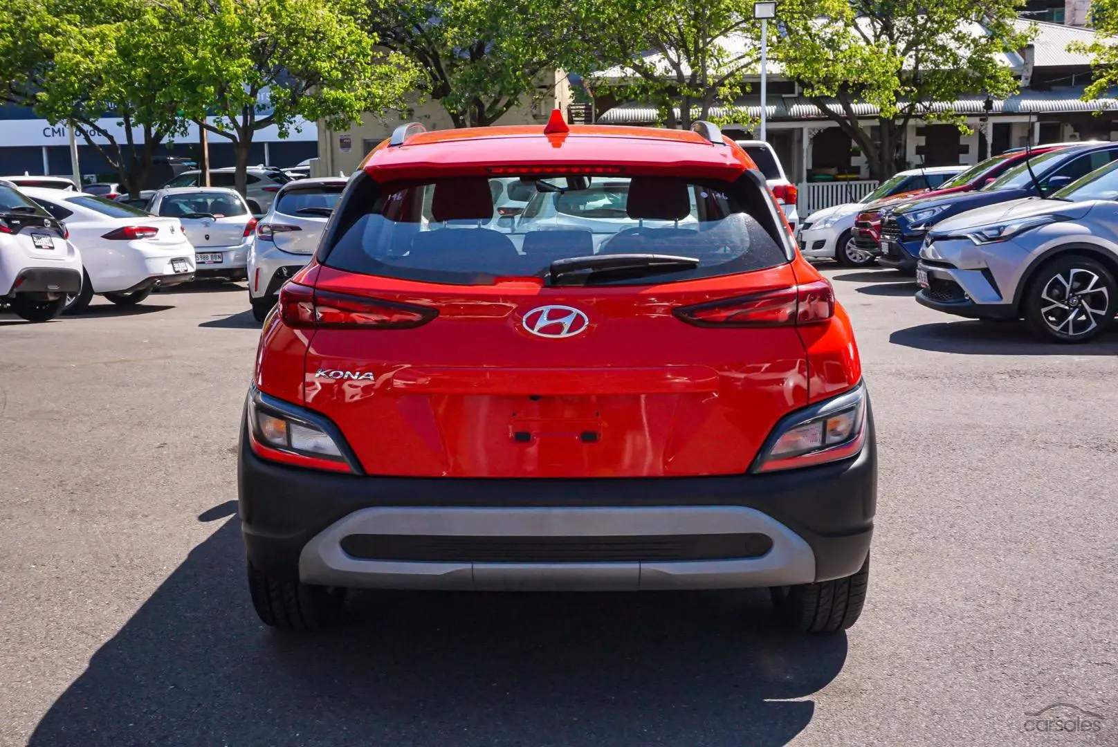 2022 Hyundai Kona Image 6