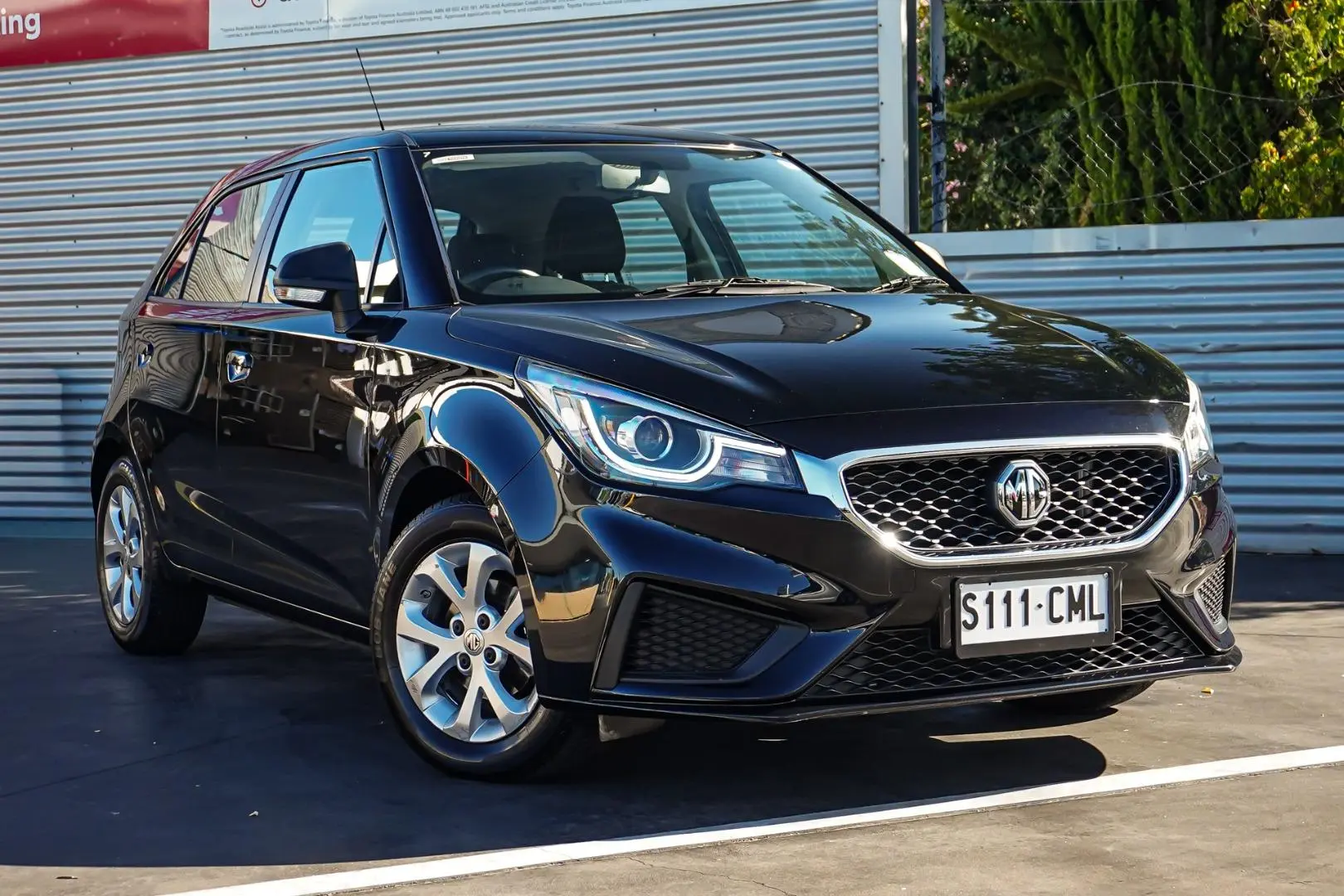 2021 MG MG3 Gallery Image 2