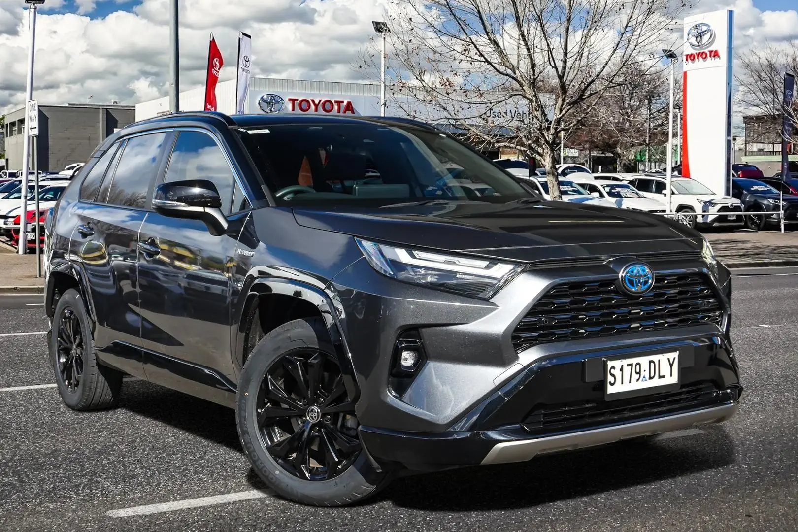 2024 Toyota RAV4 Image