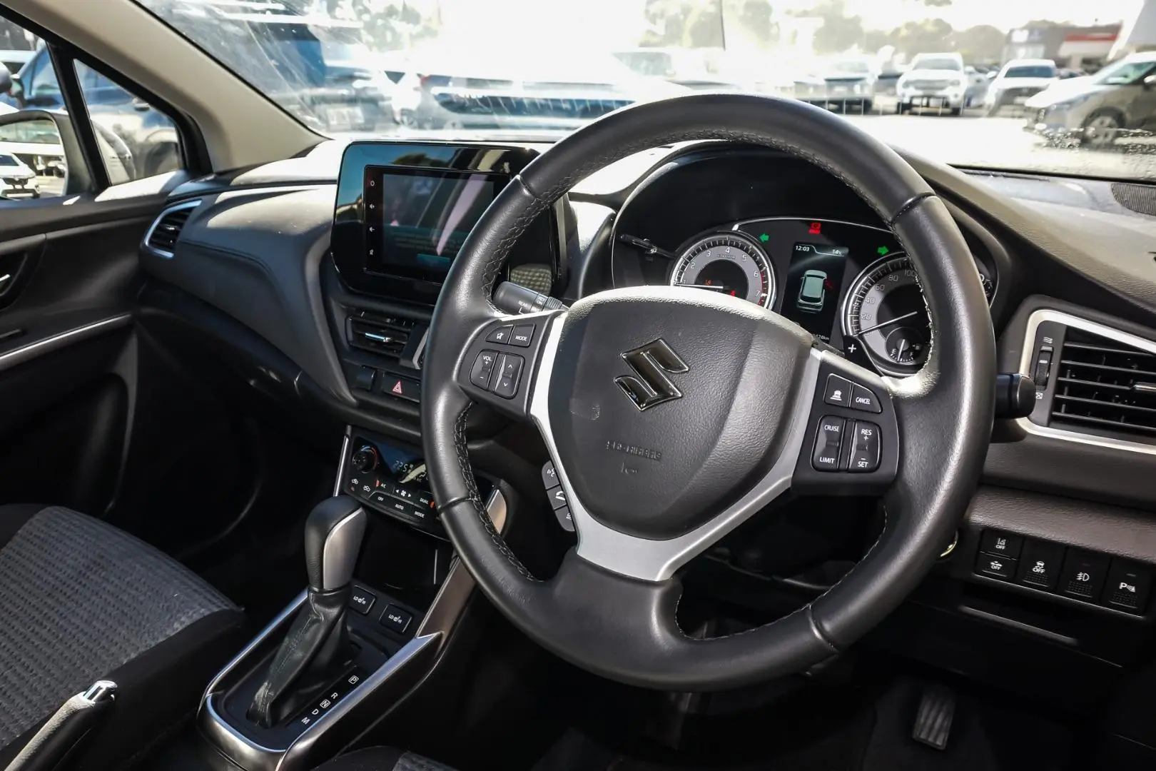 2024 Suzuki S-Cross Gallery Image 7