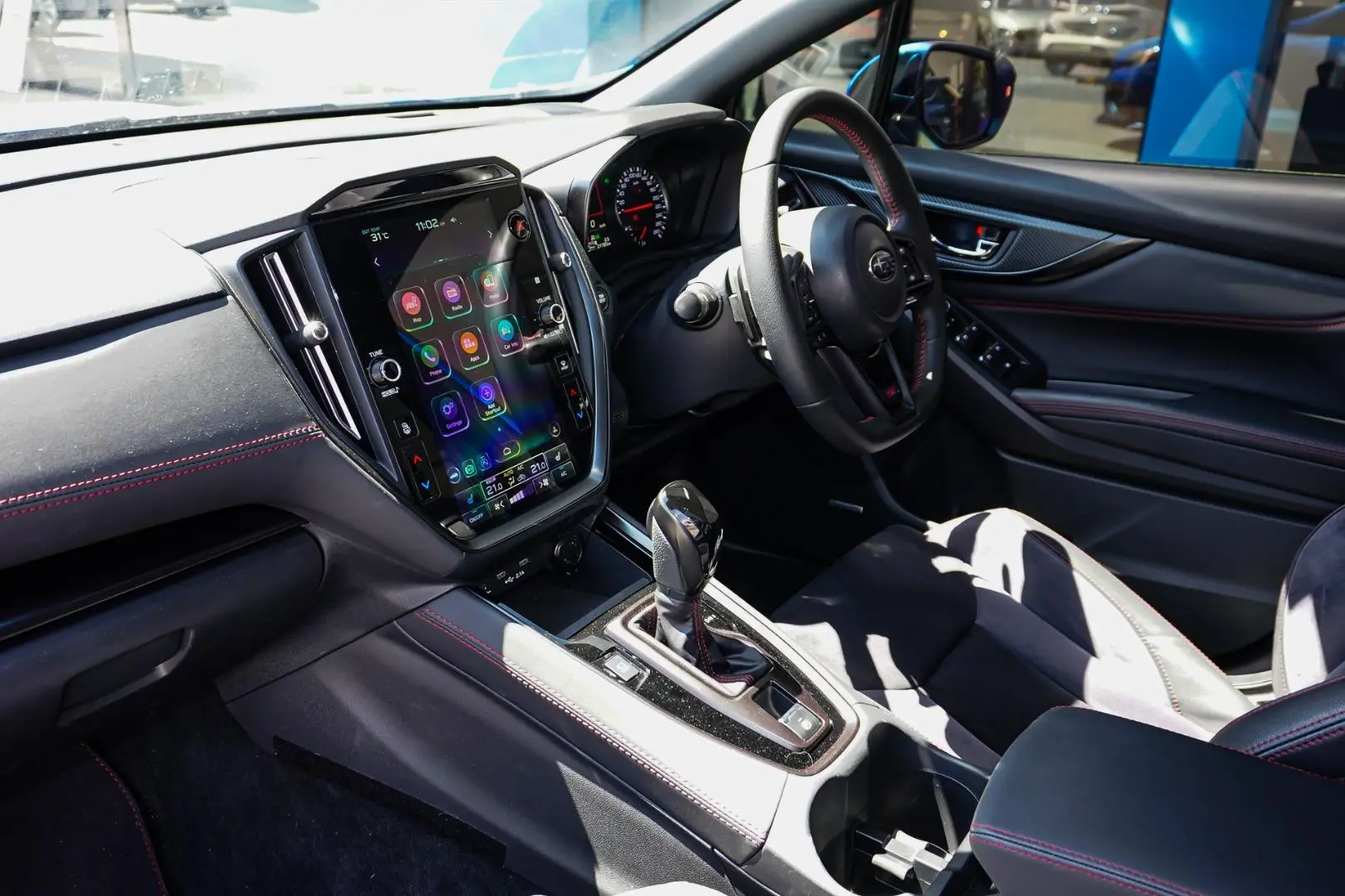 2022 Subaru WRX Gallery Image 12