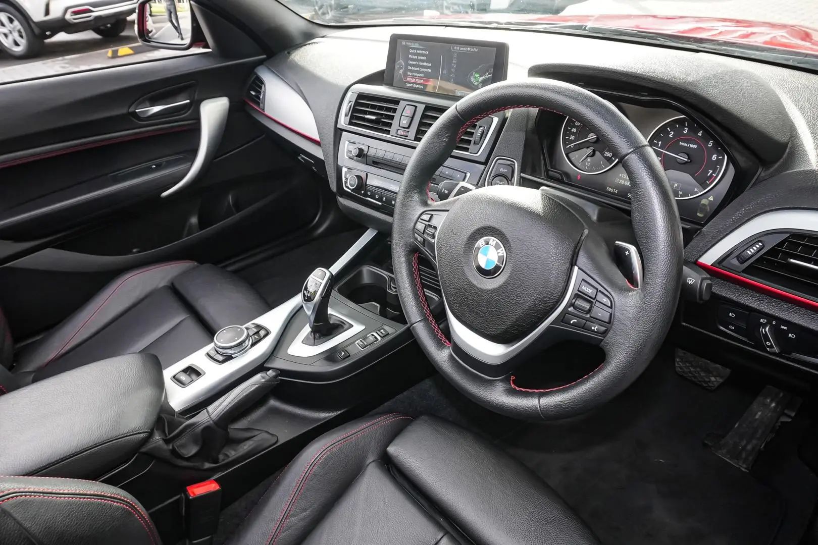 2014 BMW 2 Series Gallery Image 9