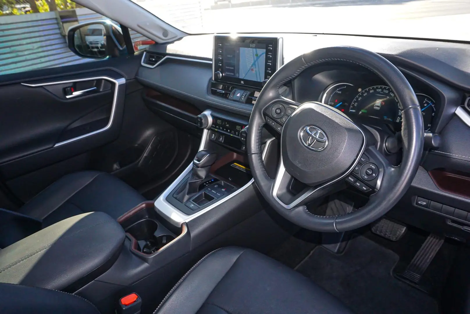 2021 Toyota Rav4 Gallery Image 6