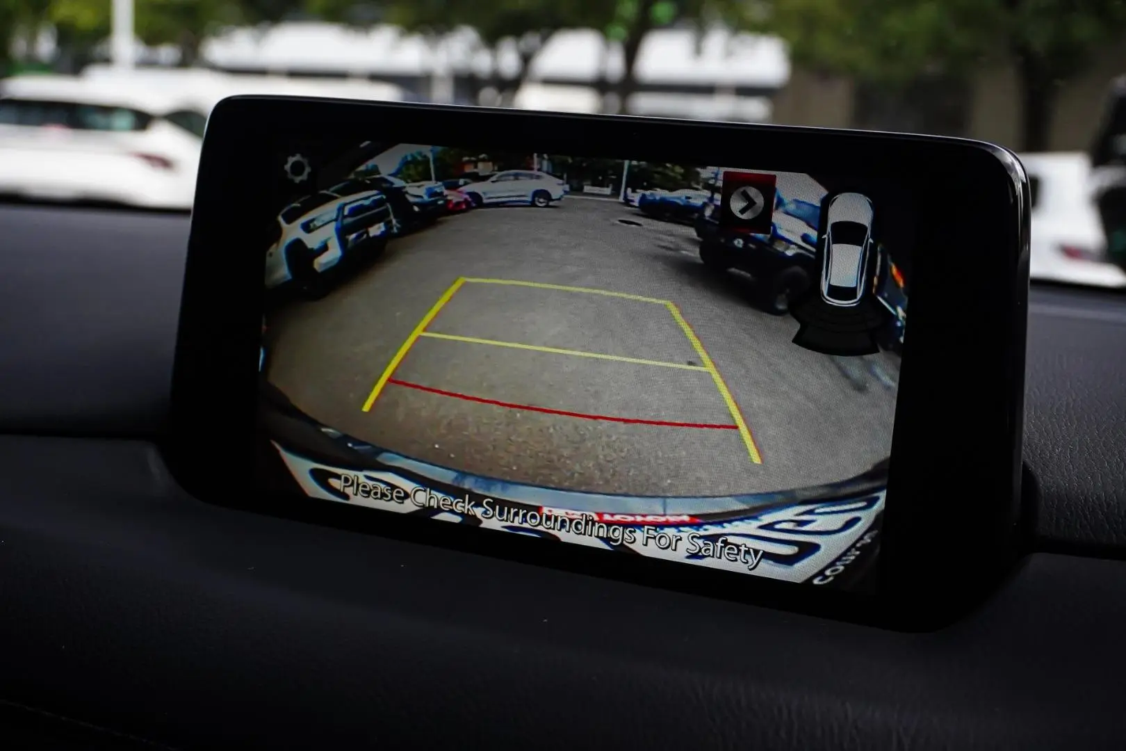 2021 Mazda CX-8 Gallery Image 23