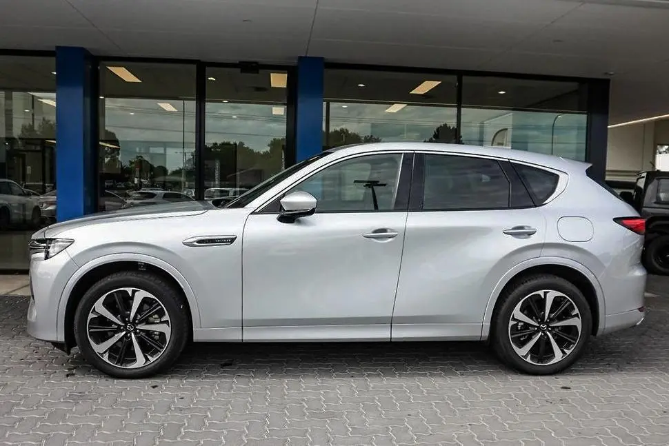 2023 Mazda CX-60 Gallery Image 4