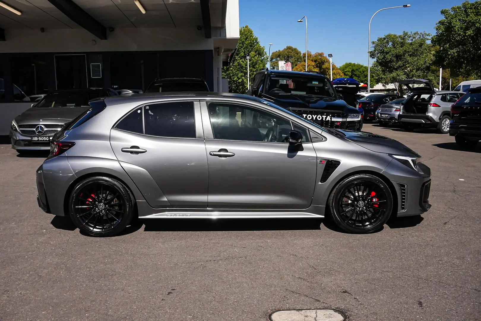 2024 Toyota Corolla Gallery Image 3