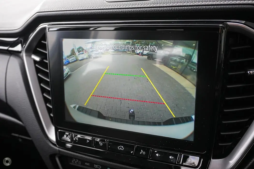 2020 Isuzu D-MAX Gallery Image 23