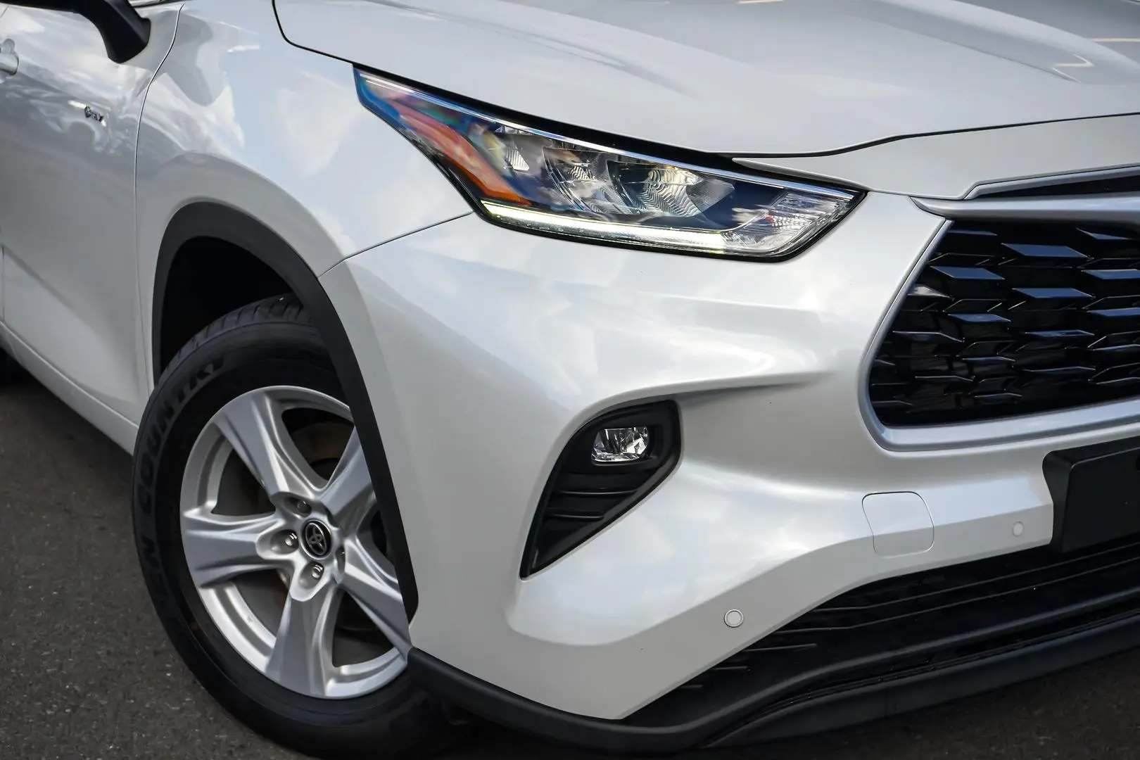 2025 Toyota Kluger Gallery Image 12