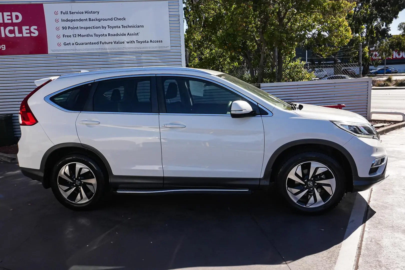 2016 Honda CR-V Gallery Image 4