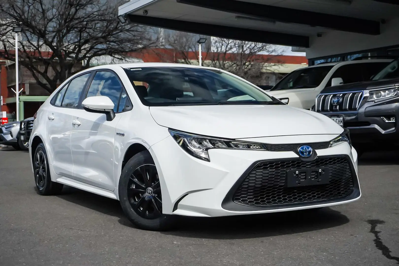 2020 Toyota Corolla Gallery Image 2
