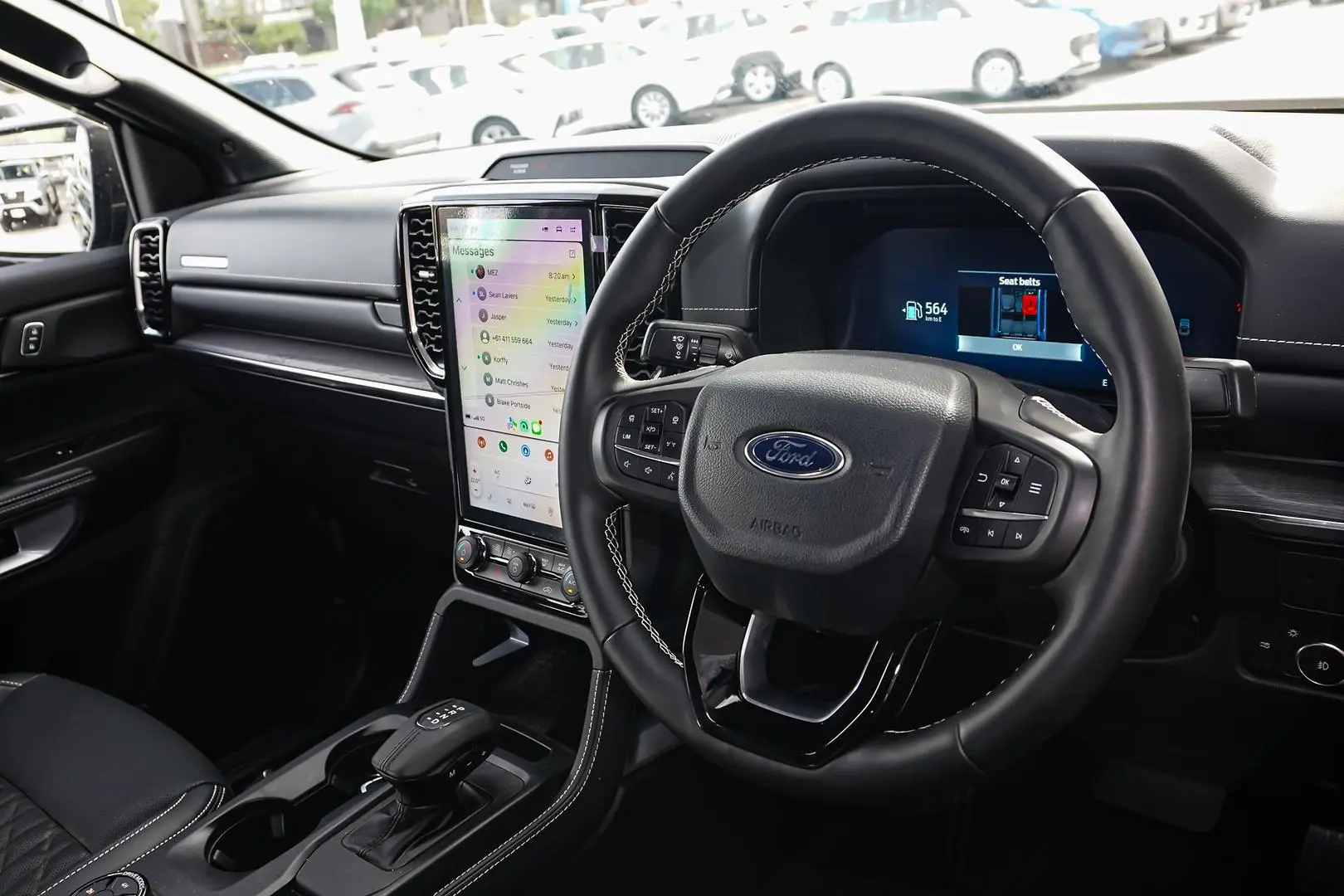 2024 Ford Ranger Gallery Image 7