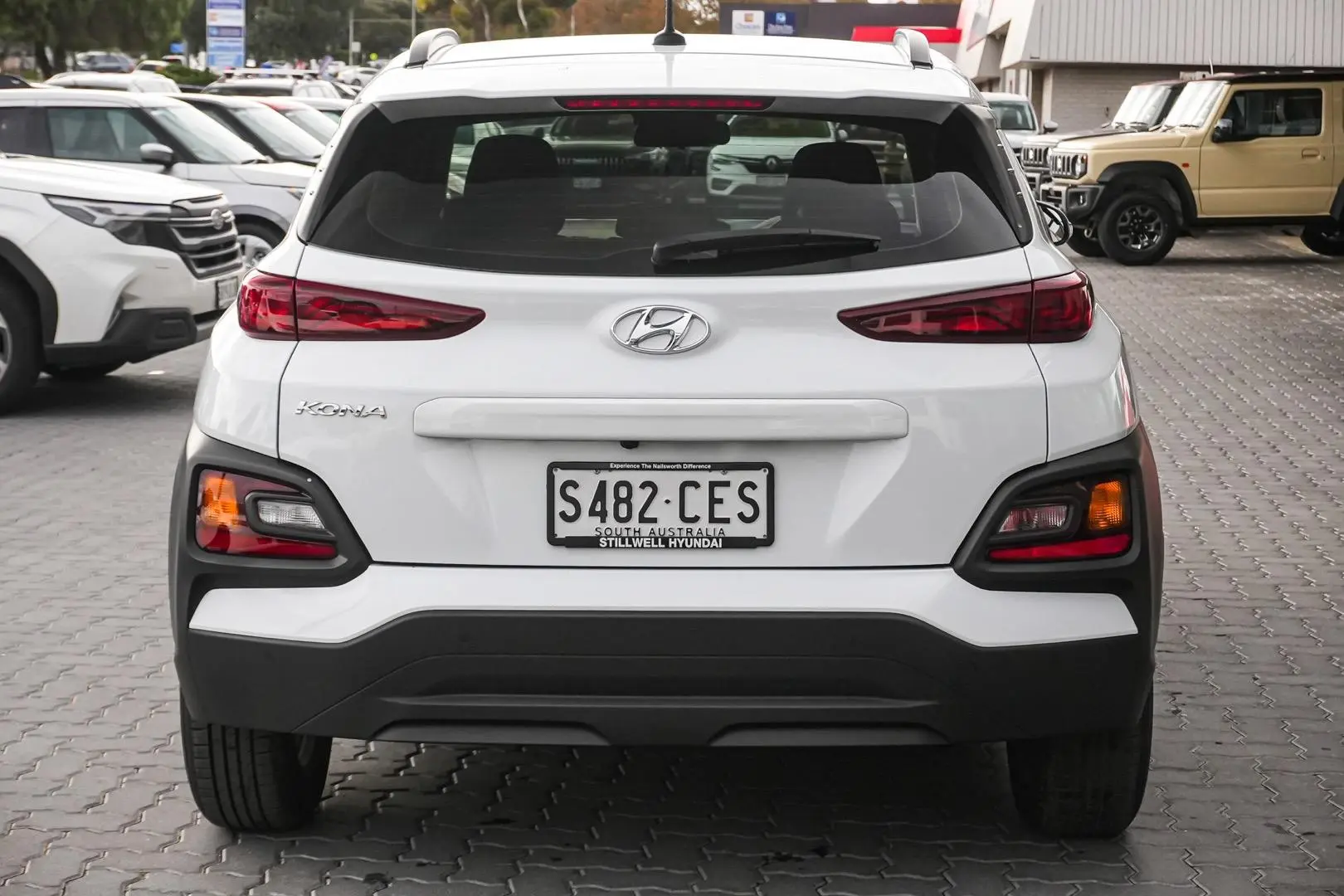 2019 Hyundai Kona Gallery Image 6