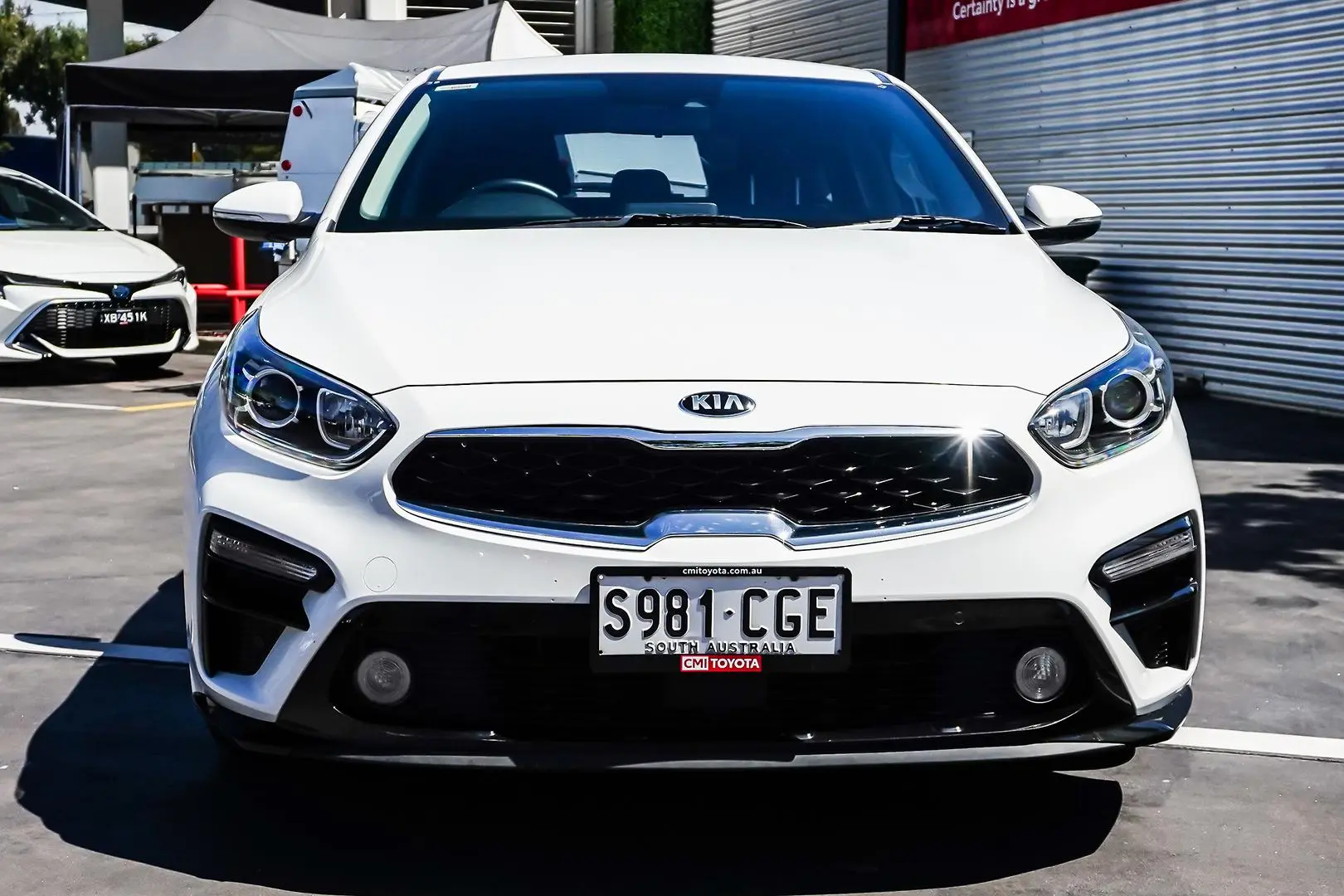 2020 Kia Cerato Gallery Image 5