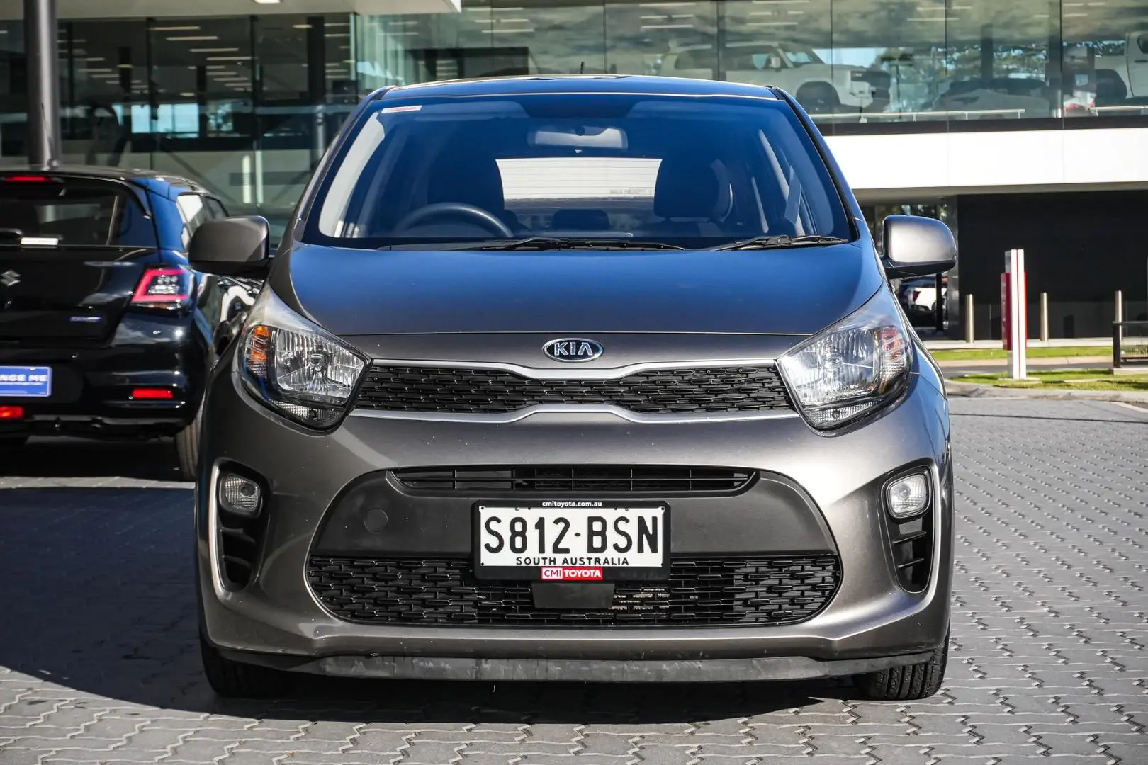 2017 Kia Picanto Gallery Image 5