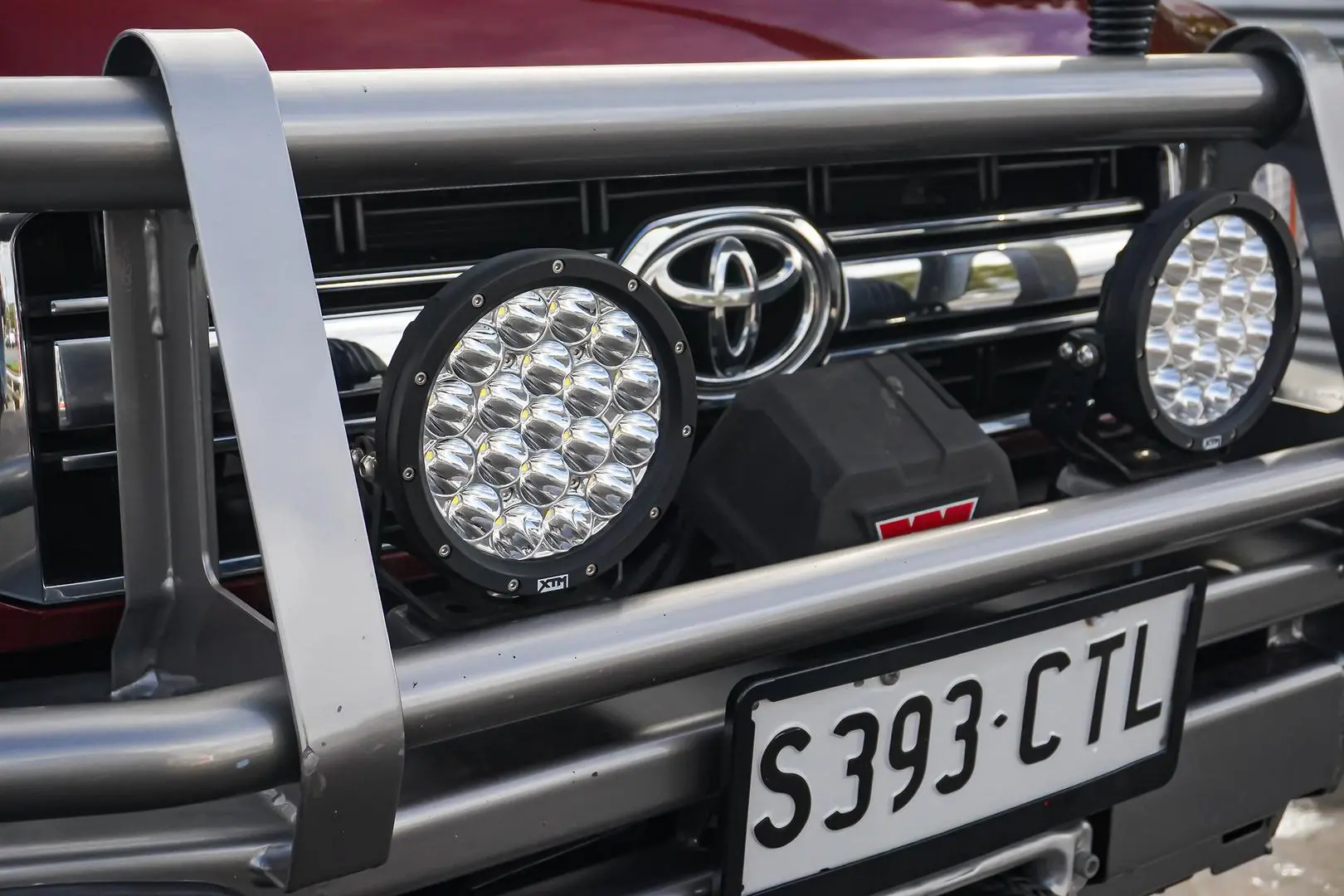 2021 Toyota Landcruiser Gallery Image 18