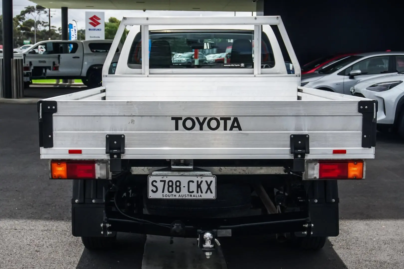 2021 Toyota Hilux Gallery Image 5