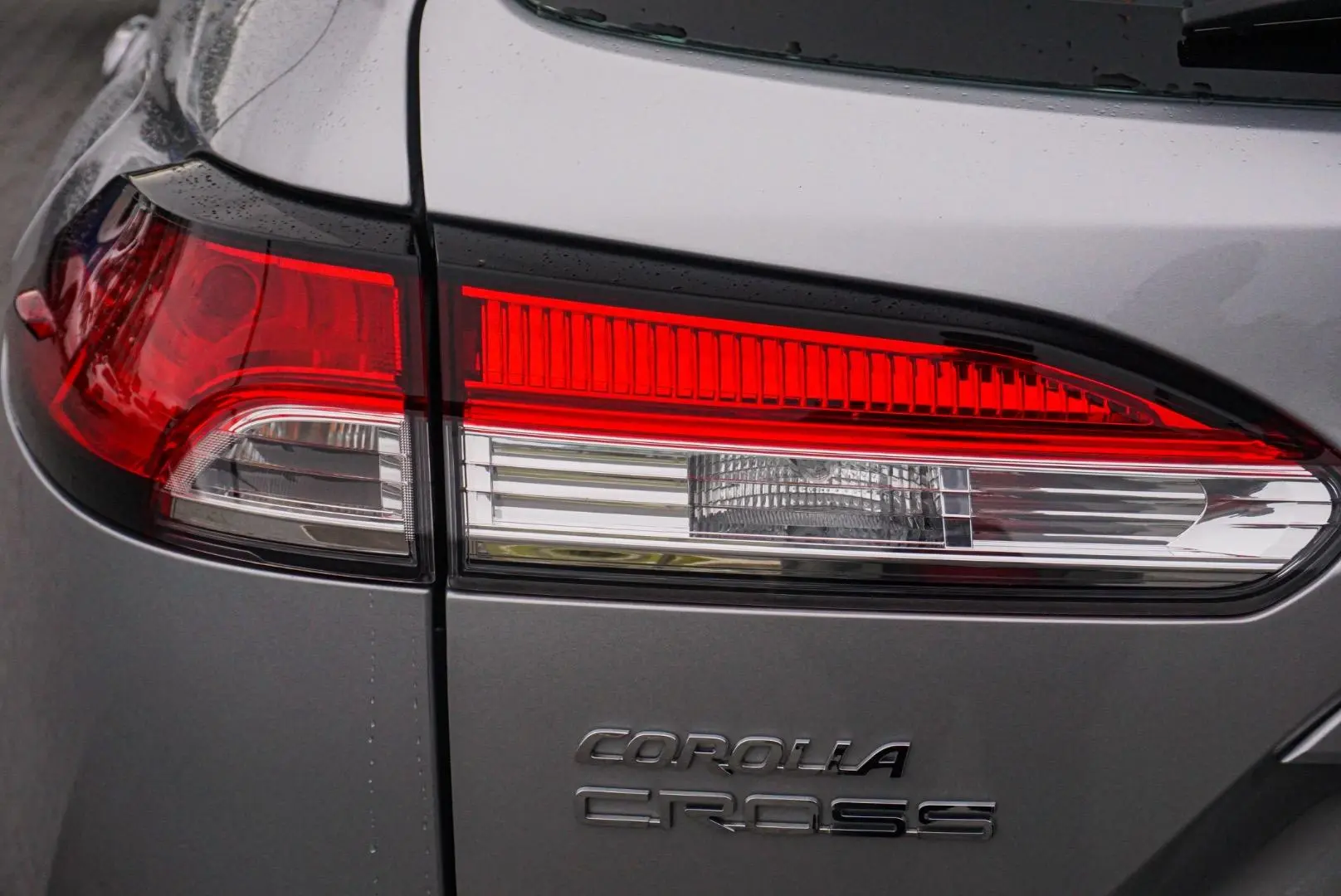 2023 Toyota Corolla Cross Gallery Image 14