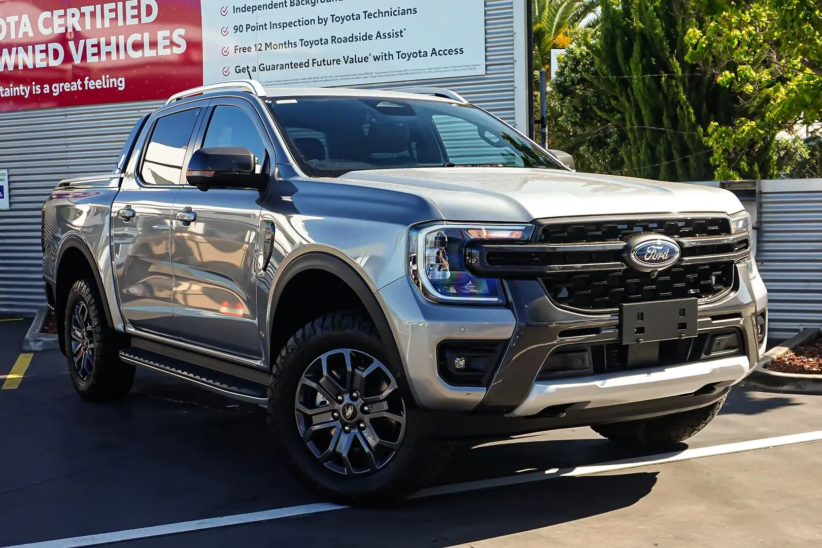 2023 Ford Ranger Gallery Image 2