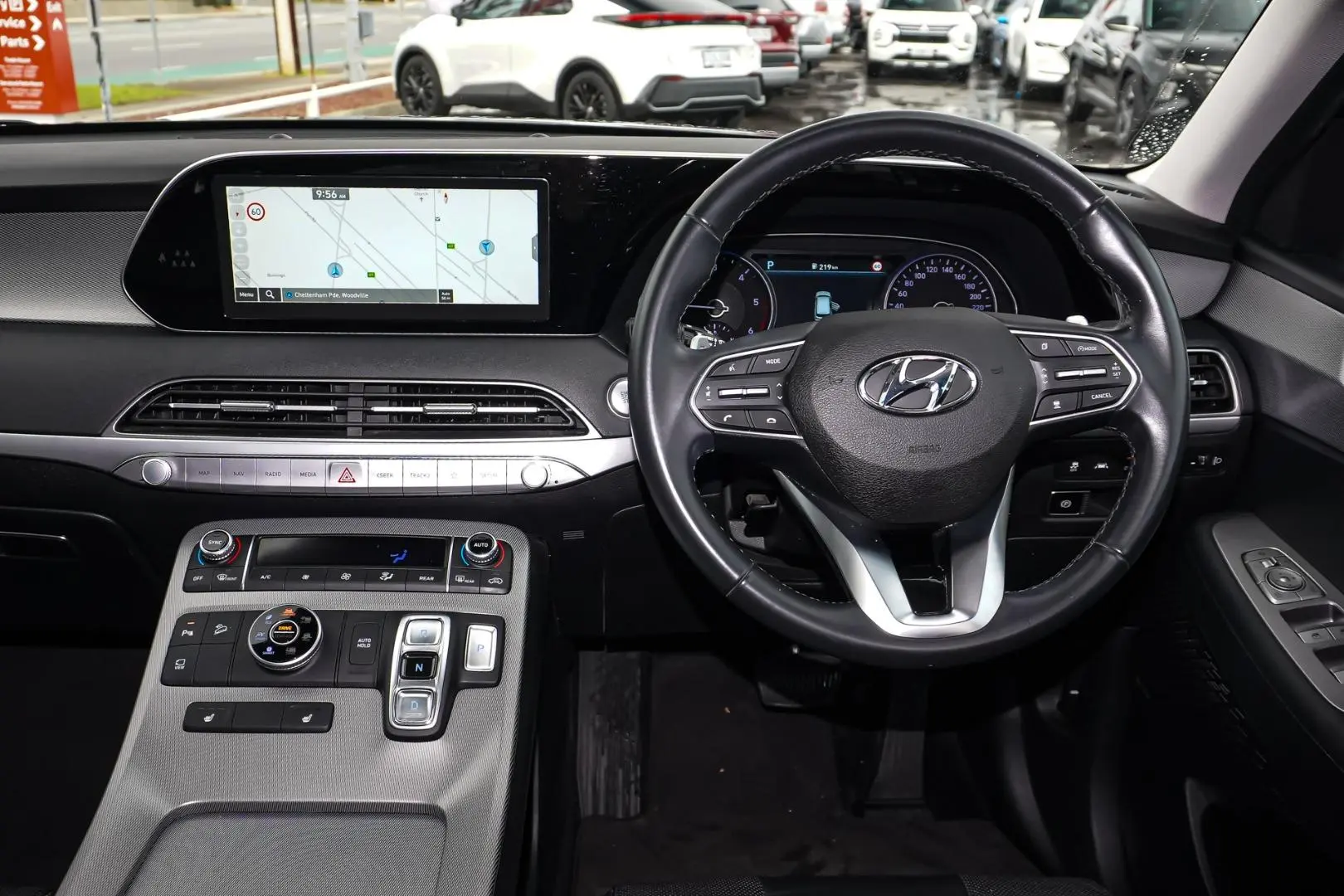 2022 Hyundai Palisade Gallery Image 9