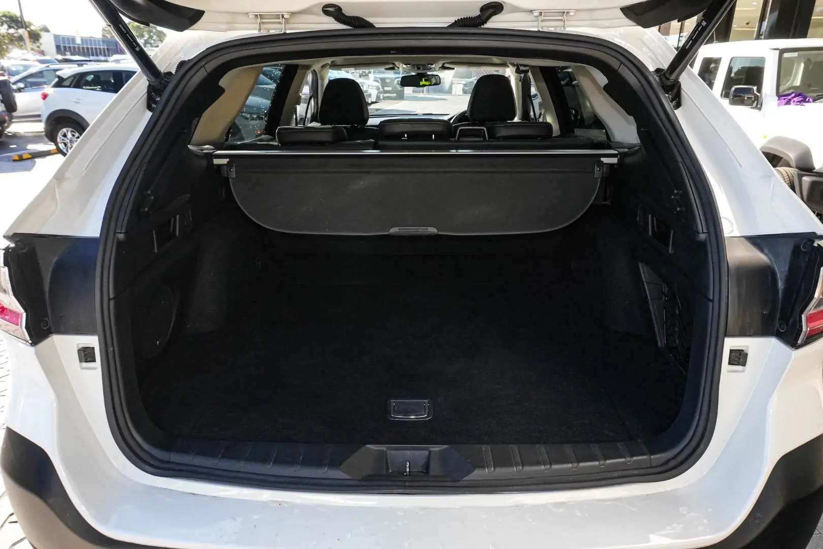 2021 Subaru Outback Gallery Image 11