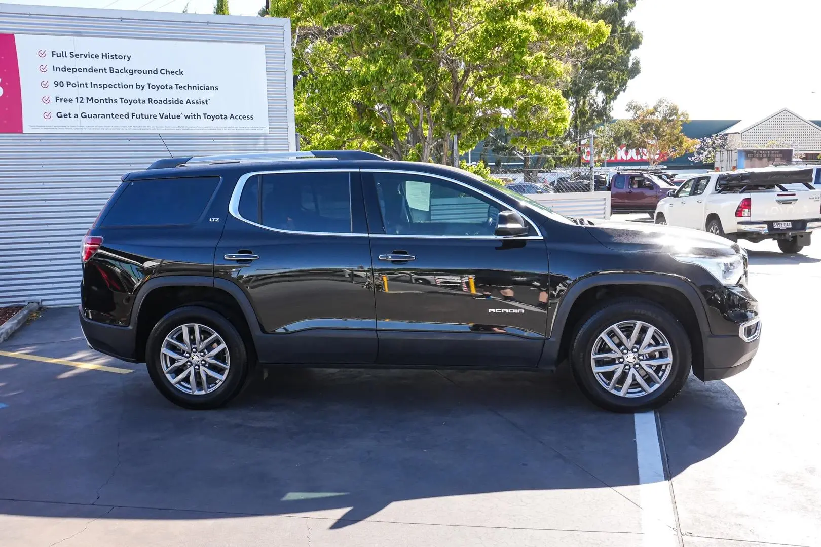 2018 Holden Acadia Gallery Image 4